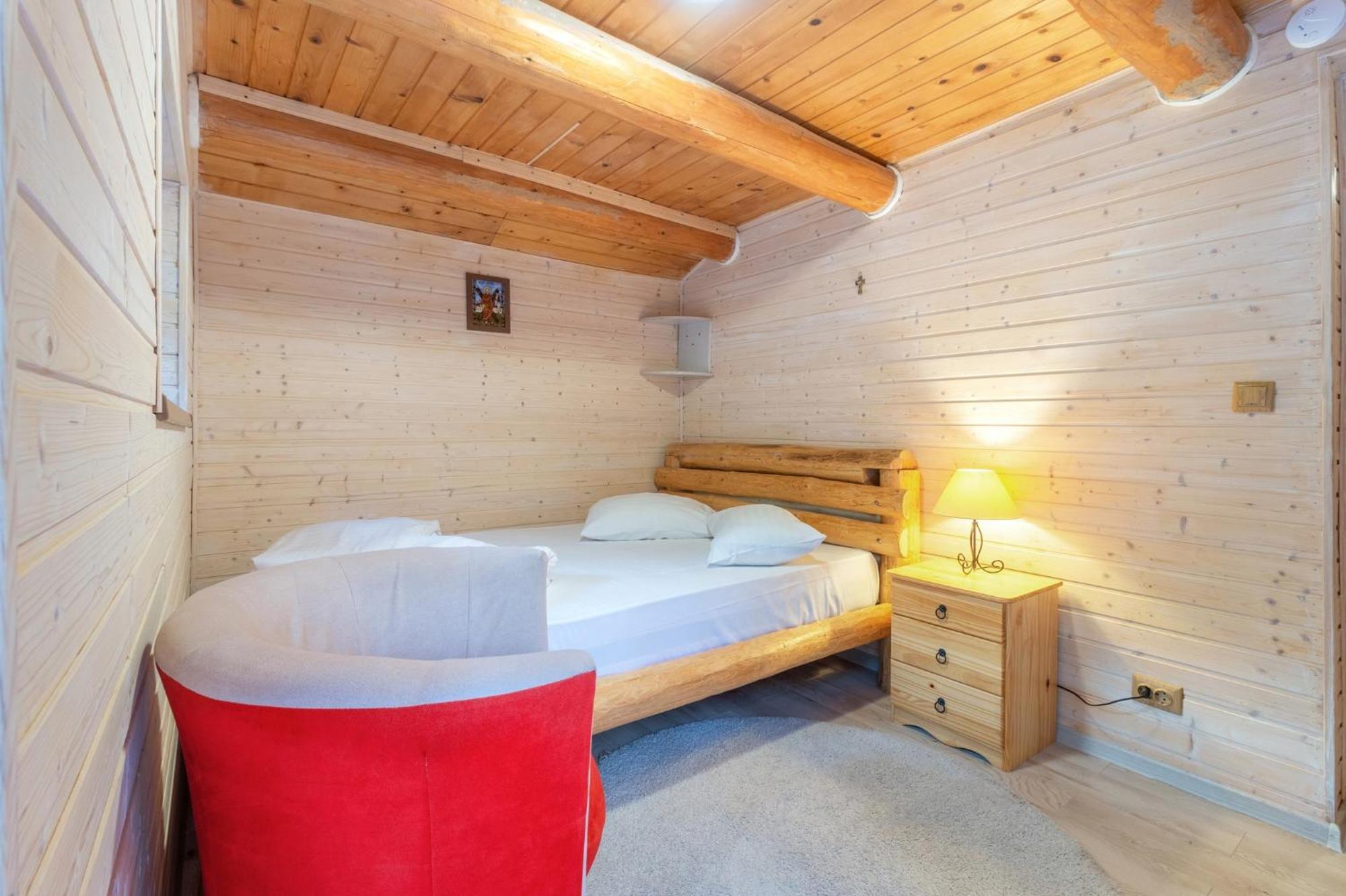 7 Crai - Calinet Chalet