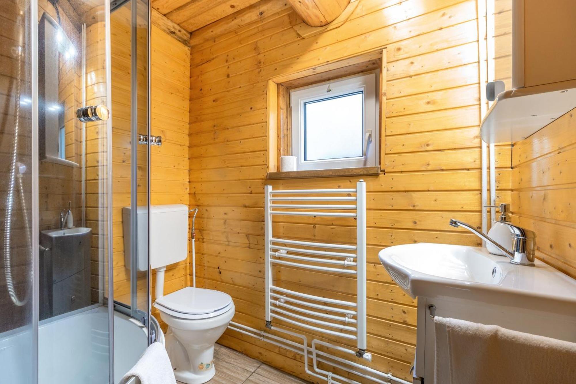 Chalet 7 Crai - Calinet *