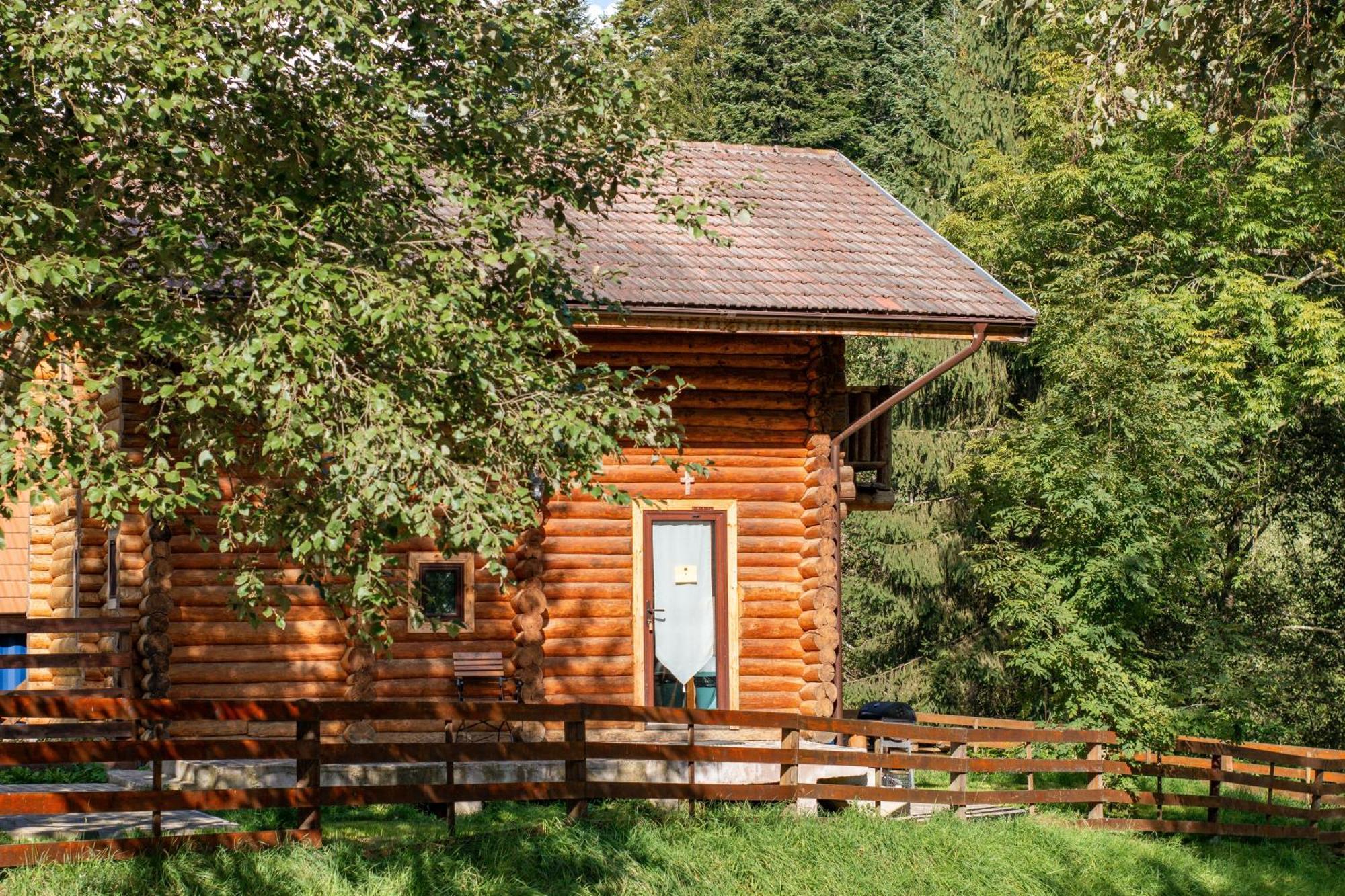 7 Crai - Calinet Chalet